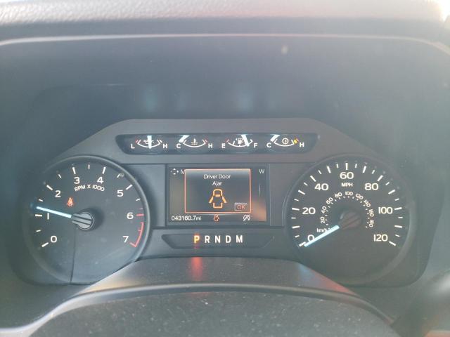 2018 FORD F150 SUPER - 1FTEW1E55JFE09866