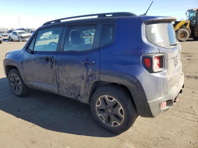 2016 JEEP RENEGADE T ZACCJBCT4GPD40980