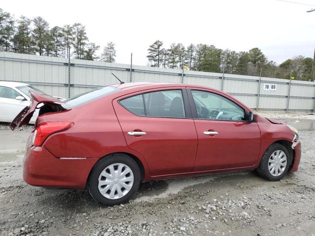 2019 NISSAN VERSA S - 3N1CN7AP9KL850463