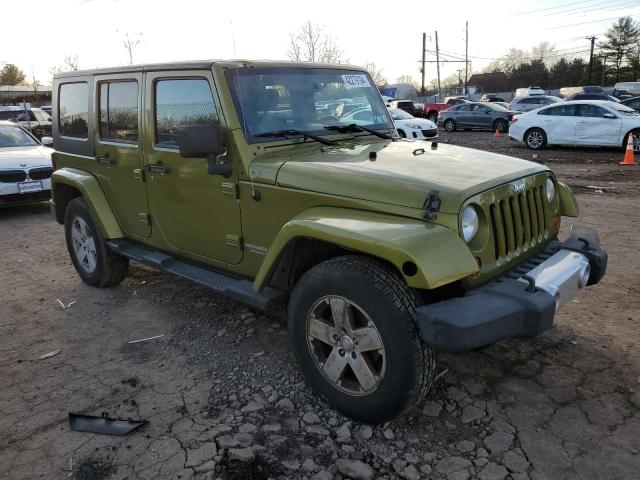 Lot #2339955907 2010 JEEP WRANGLER U salvage car