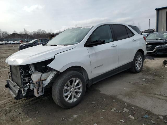 2GNAXSEV4L6106891 Chevrolet Equinox LS