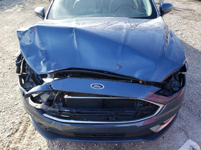 VIN 3FA6P0HD9JR231161 2018 Ford Fusion, SE no.11