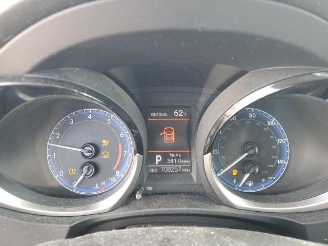 2016 TOYOTA COROLLA L 2T1BURHE0GC665126