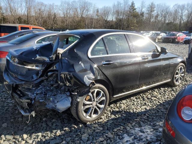 2016 MERCEDES-BENZ C 300 4MAT 55SWF4KB4GU118688