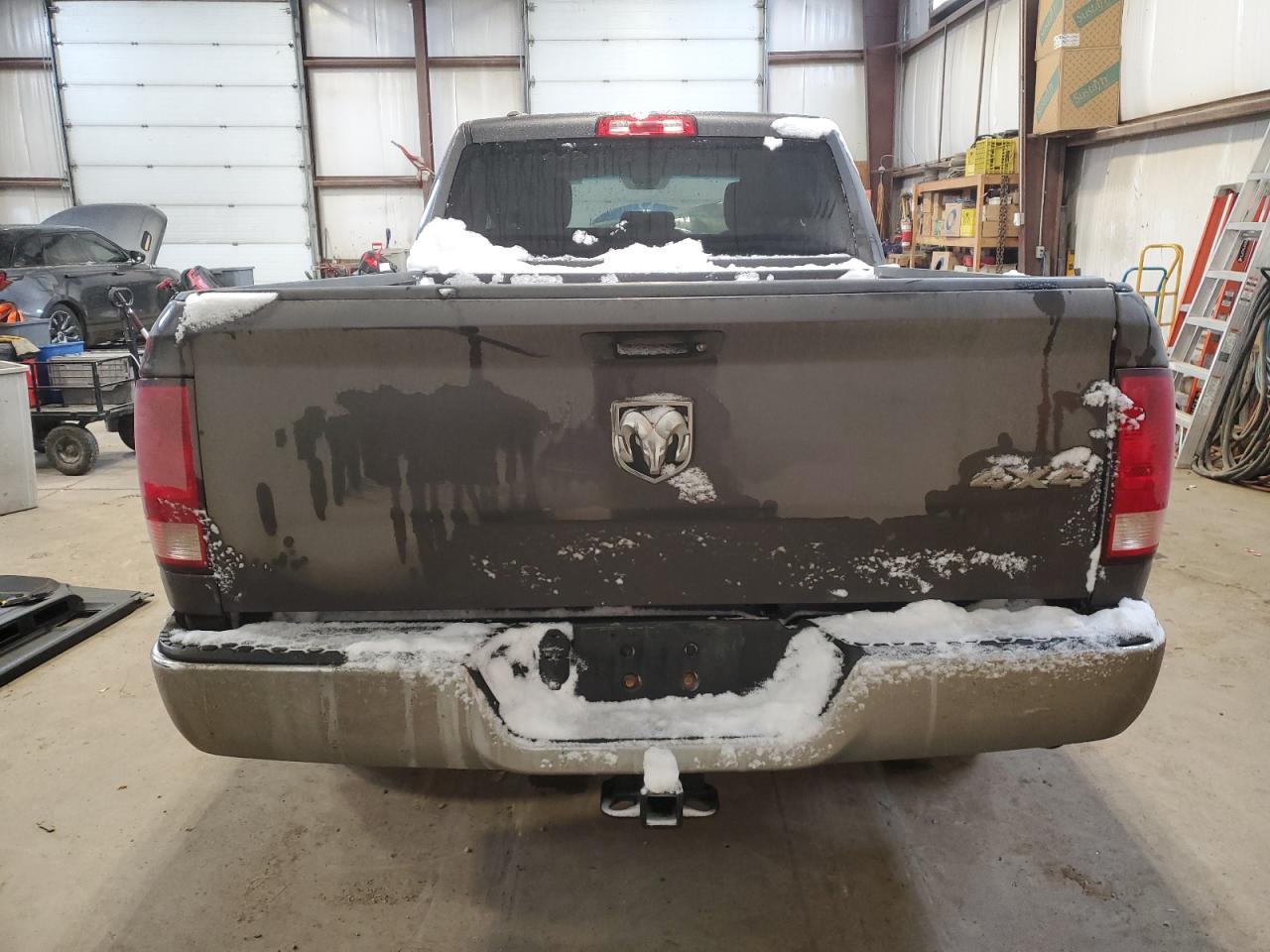 1C6RR7FT6HS637540 2017 Ram 1500 St