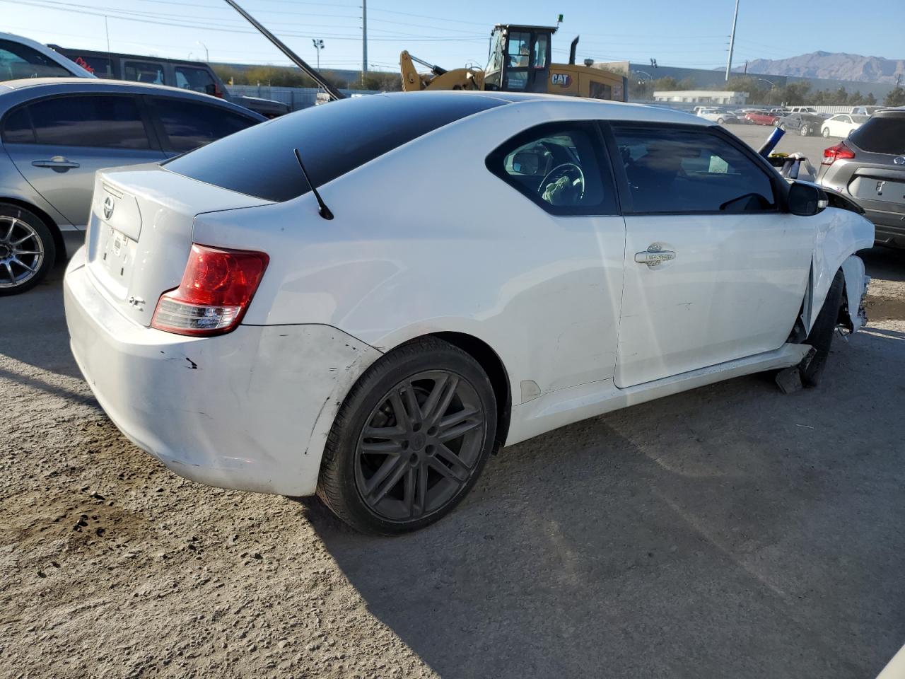 JTKJF5C77B3014593 2011 Toyota Scion Tc JTKJF5C77B3014593 2011 Toyota Scion Tc