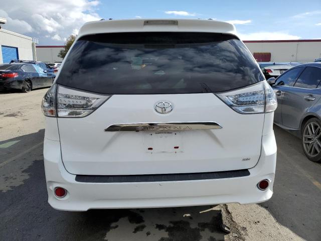 5TDXK3DC3ES429832 2014 TOYOTA SIENNA, photo no. 6