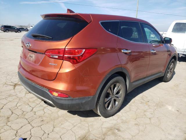 5XYZT3LB9GG345495 | 2016 Hyundai santa fe sport