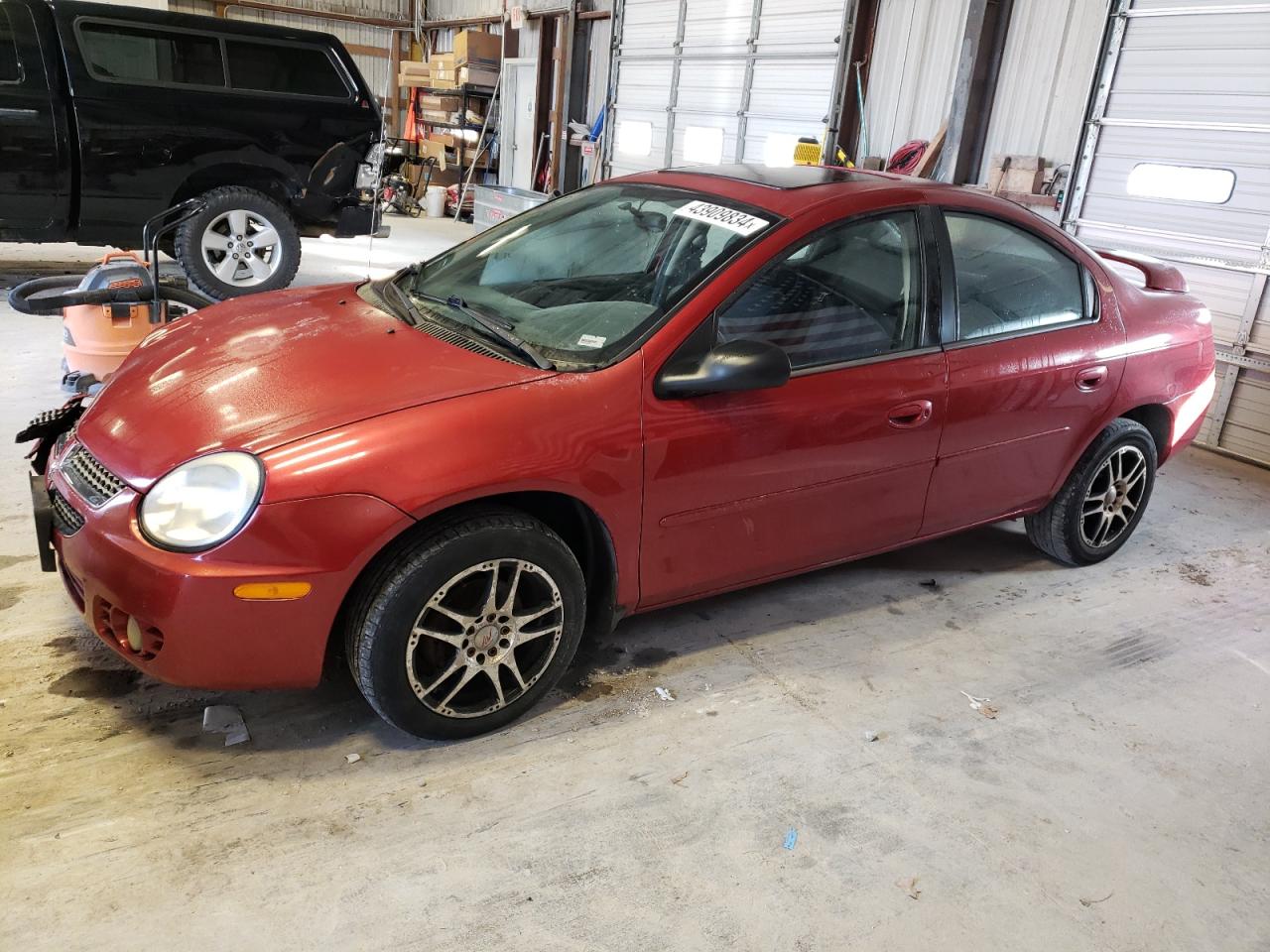 1B3ES56C15D194070 2005 Dodge Neon Sxt