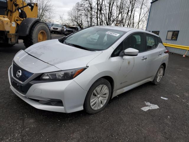 2018 NISSAN LEAF S 1N4AZ1CP3JC300565