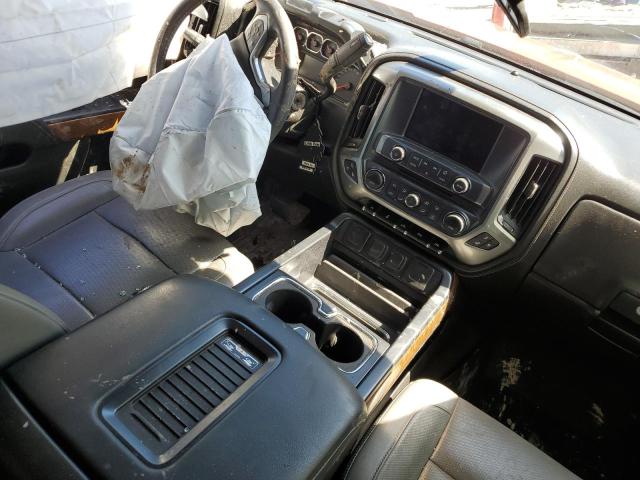 2017 CHEVROLET SILVERADO - 3GCUKSEC5HG374301
