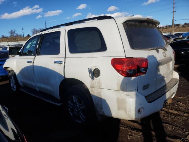 2008 Toyota Sequoia Limited VIN: 5TDZY68A08S003487 Lot: 42091714