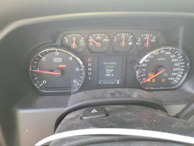 2018 CHEVROLET SILVERADO - 1GCNKNEC7JZ145467