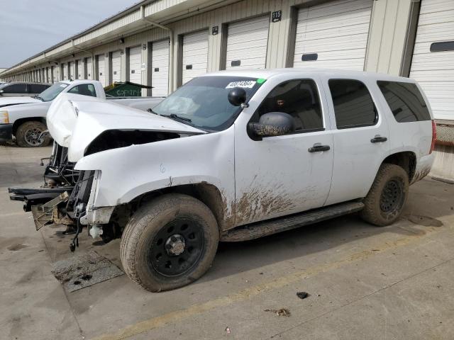 Lot #2446156424 2013 CHEVROLET TAHOE SPEC salvage car