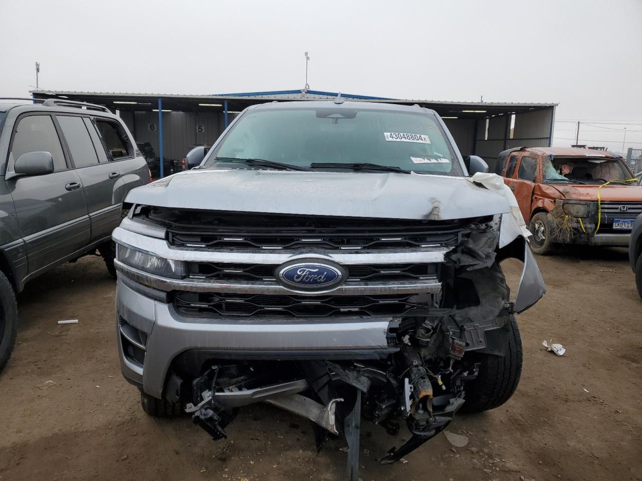 Lot #2353504117 2023 FORD EXPEDITION