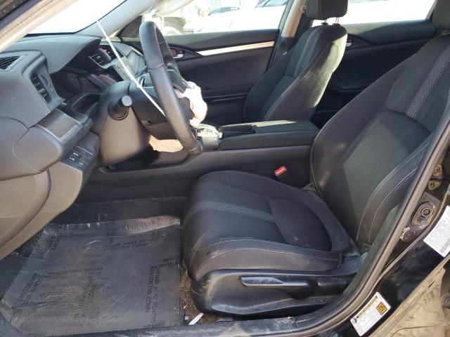 2019 HONDA CIVIC LX - 2HGFC2F67KH585586