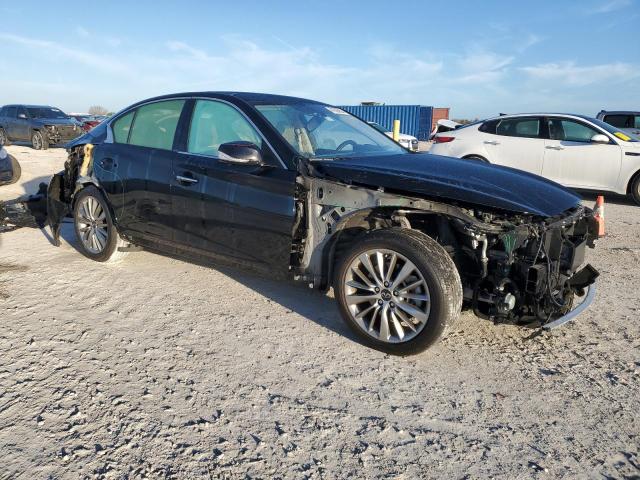 2020 INFINITI Q50 PURE - JN1EV7AP3LM204268