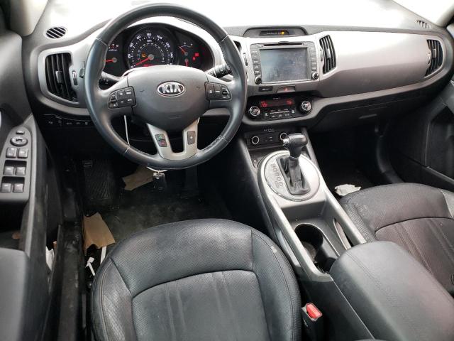 2015 KIA SPORTAGE E KNDPC3AC8F7758300