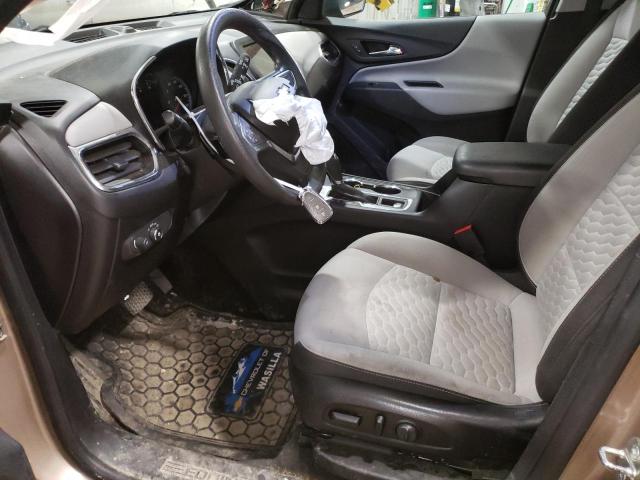 2019 CHEVROLET EQUINOX LS - 2GNAXSEV3K6199207