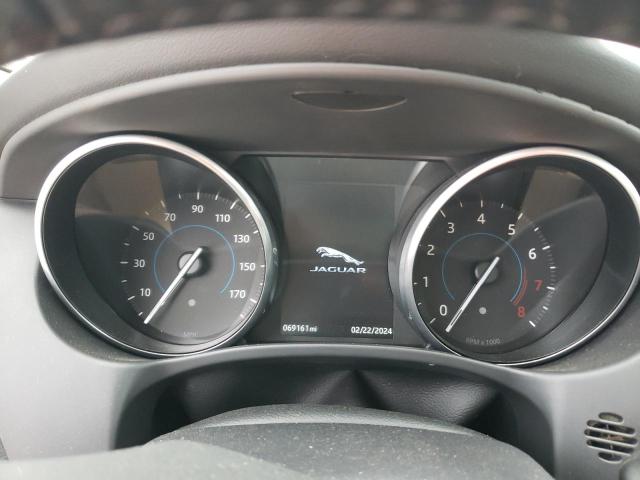 2017 JAGUAR XE PREMIUM - SAJAJ4BV0HA969306