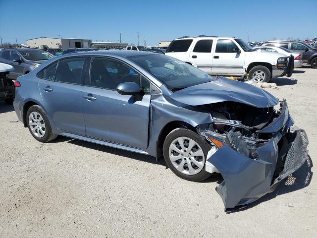 2022 TOYOTA COROLLA LE JTDEPMAE4NJ222738