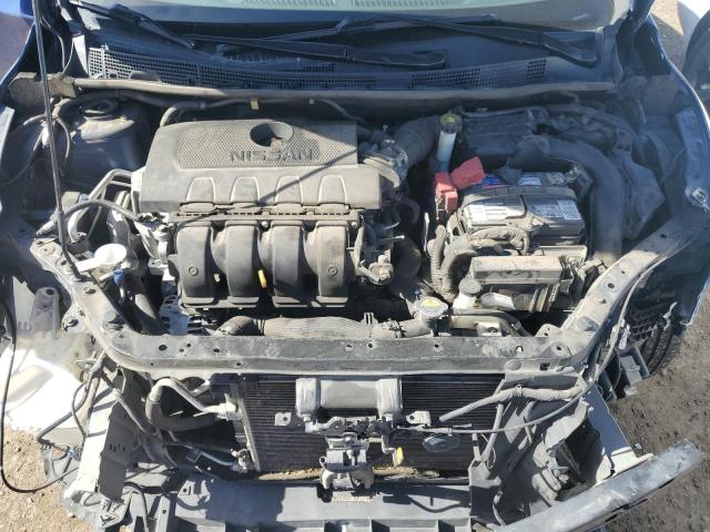2018 NISSAN SENTRA S 3N1AB7AP5JY347336