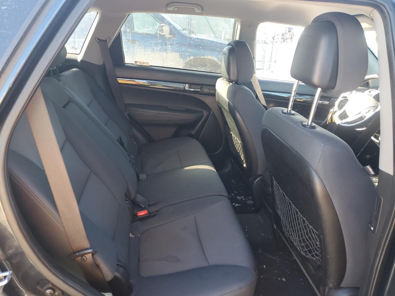 5XYKT3A1XDG366900 2013 Kia Sorento Lx