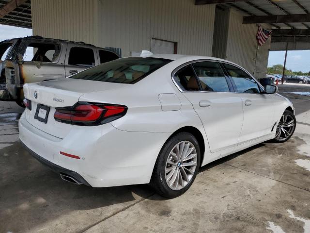 2022 BMW 530 I WBA53BH03NWX48174