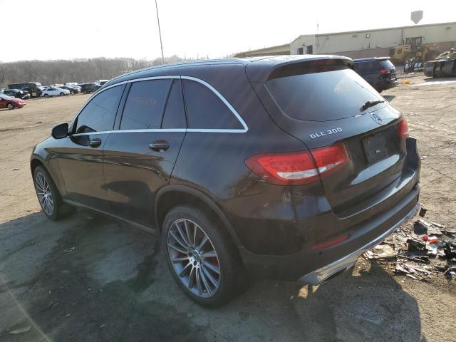 2016 Mercedes-Benz Glc 300 VIN: WDC0G4JB5GF055936 Lot: 44240634