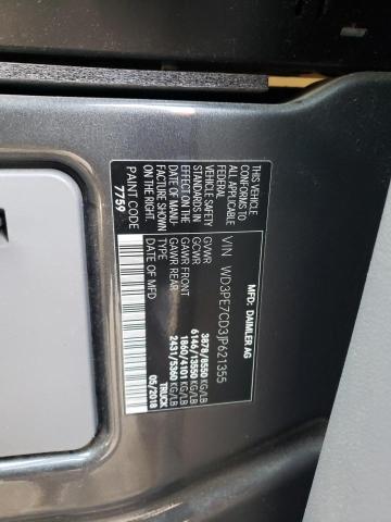 2018 MERCEDES-BENZ SPRINTER 2 WD3PE7CD3JP621355