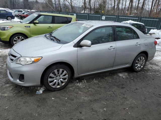 2012 Toyota Corolla Base