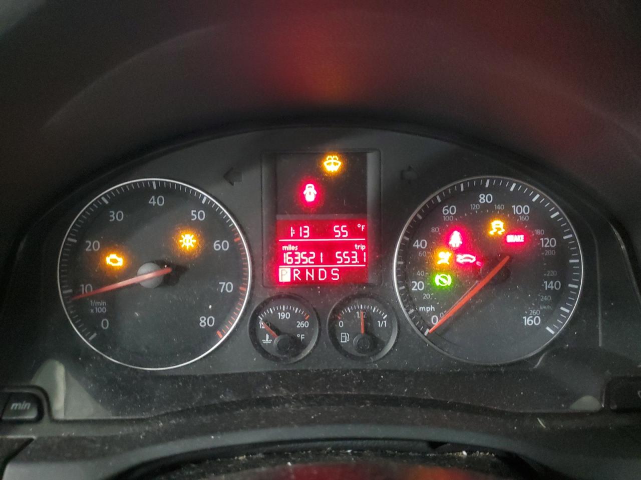 3VWRF71K06M775769 2006 Volkswagen Jetta 2.5