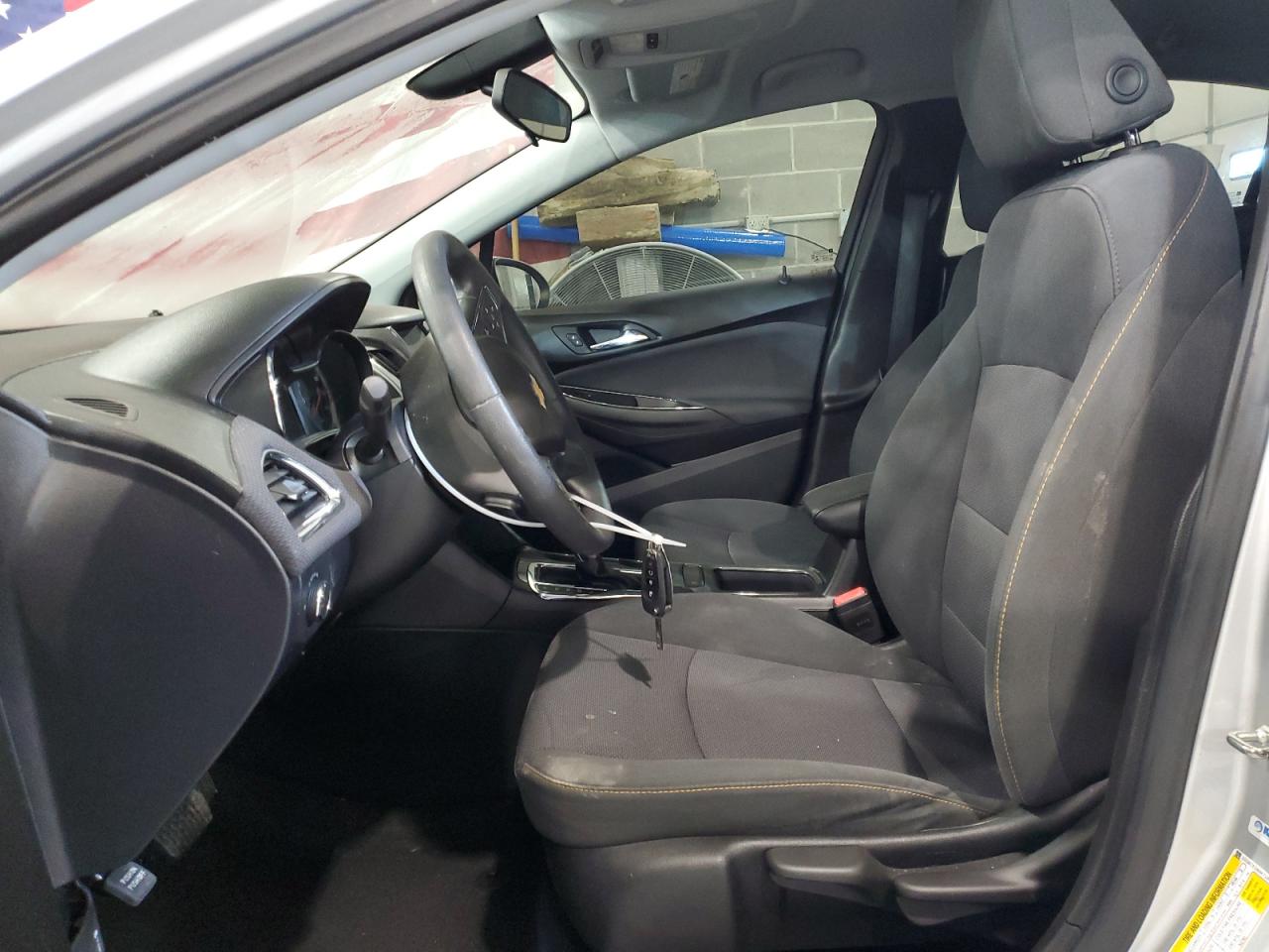 1G1BC5SM4K7149043 2019 Chevrolet Cruze Ls