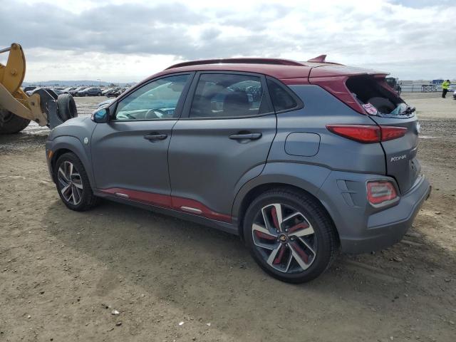 2019 HYUNDAI KONA ULTIM - KM8K53A57KU319666