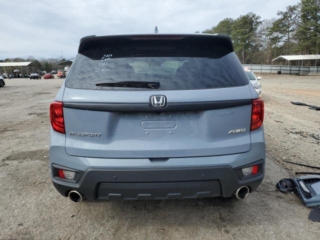 2023 HONDA PASSPORT 5FNYF8H51PB023282