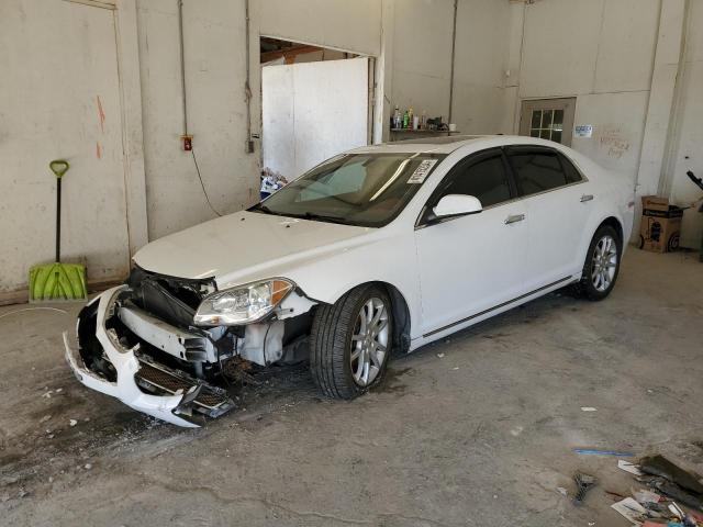 2012 Chevrolet Malibu Ltz VIN: 1G1ZG5E7XCF111381 Lot: 41415234