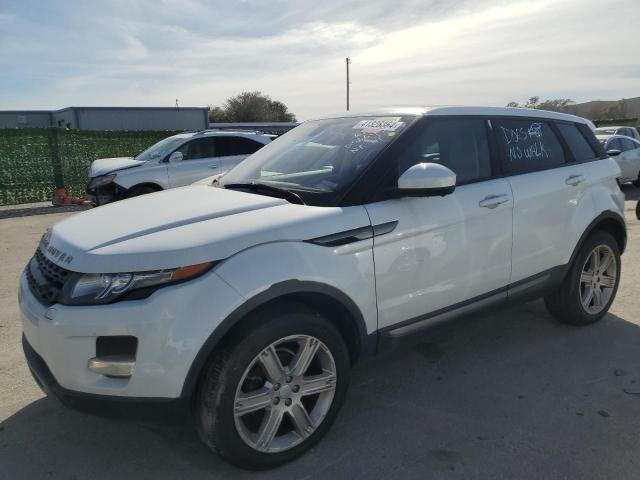 2015 Land Rover Range Rover Evoque Pure Premium