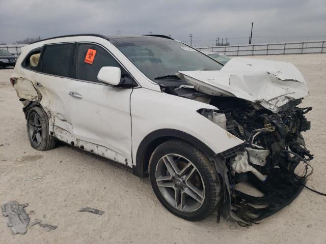 2017 HYUNDAI SANTA FE S - KM8SR4HF7HU175408