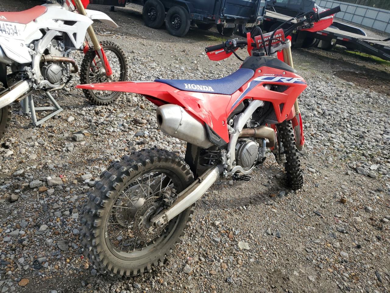 JH2PE103XNK301054 2022 Honda Crf450 Rx