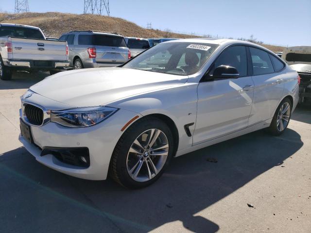 2015 BMW 335 XIGT - WBA3X9C5XFD868400