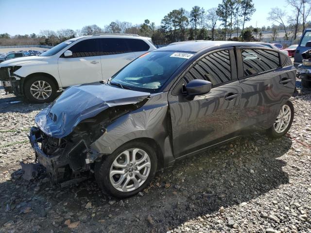 2017 Toyota Yaris Ia VIN: 3MYDLBYV6HY185663 Lot: 42829814