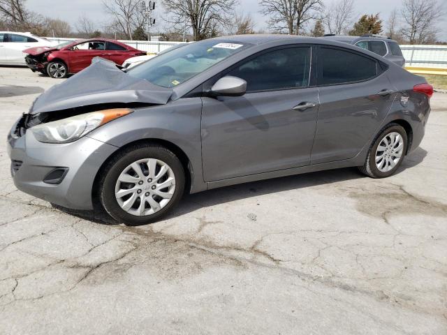 2013 Hyundai Elantra Gls VIN: 5NPDH4AE1DH155306 Lot: 44118544