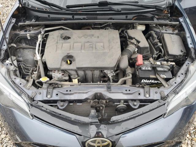 VIN 5YFBURHE0HP679318 2017 Toyota Corolla, L no.11