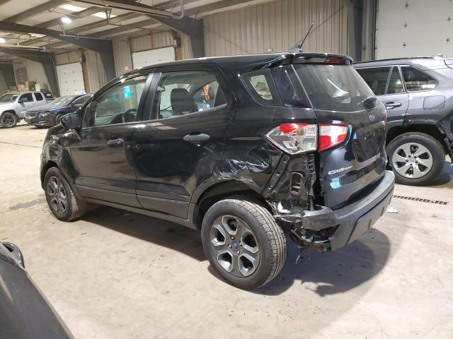 2021 FORD ECOSPORT S MAJ6S3FL4MC427893