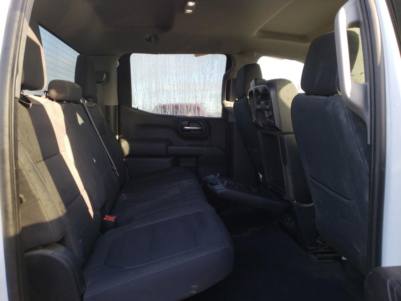 VIN: 3GCUYDED0MG106463 2021 CHEVROLET ALL Models