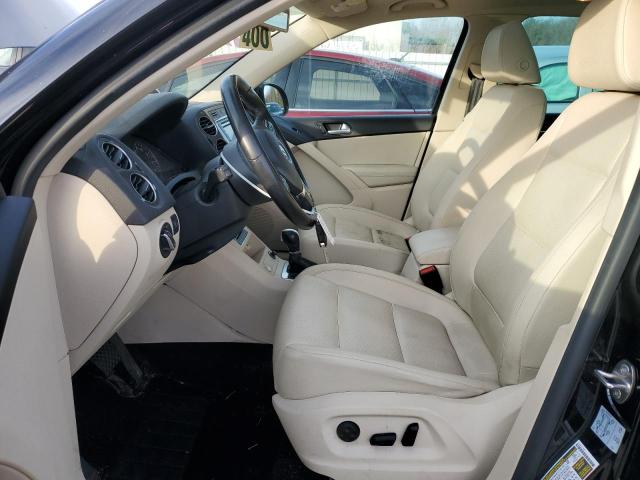 2017 VOLKSWAGEN TIGUAN WOL - WVGSV7AX6HK032381