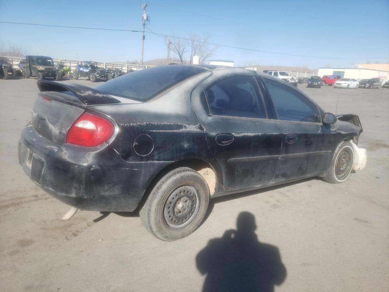 1B3ES56C33D214946 2003 Dodge Neon Sxt