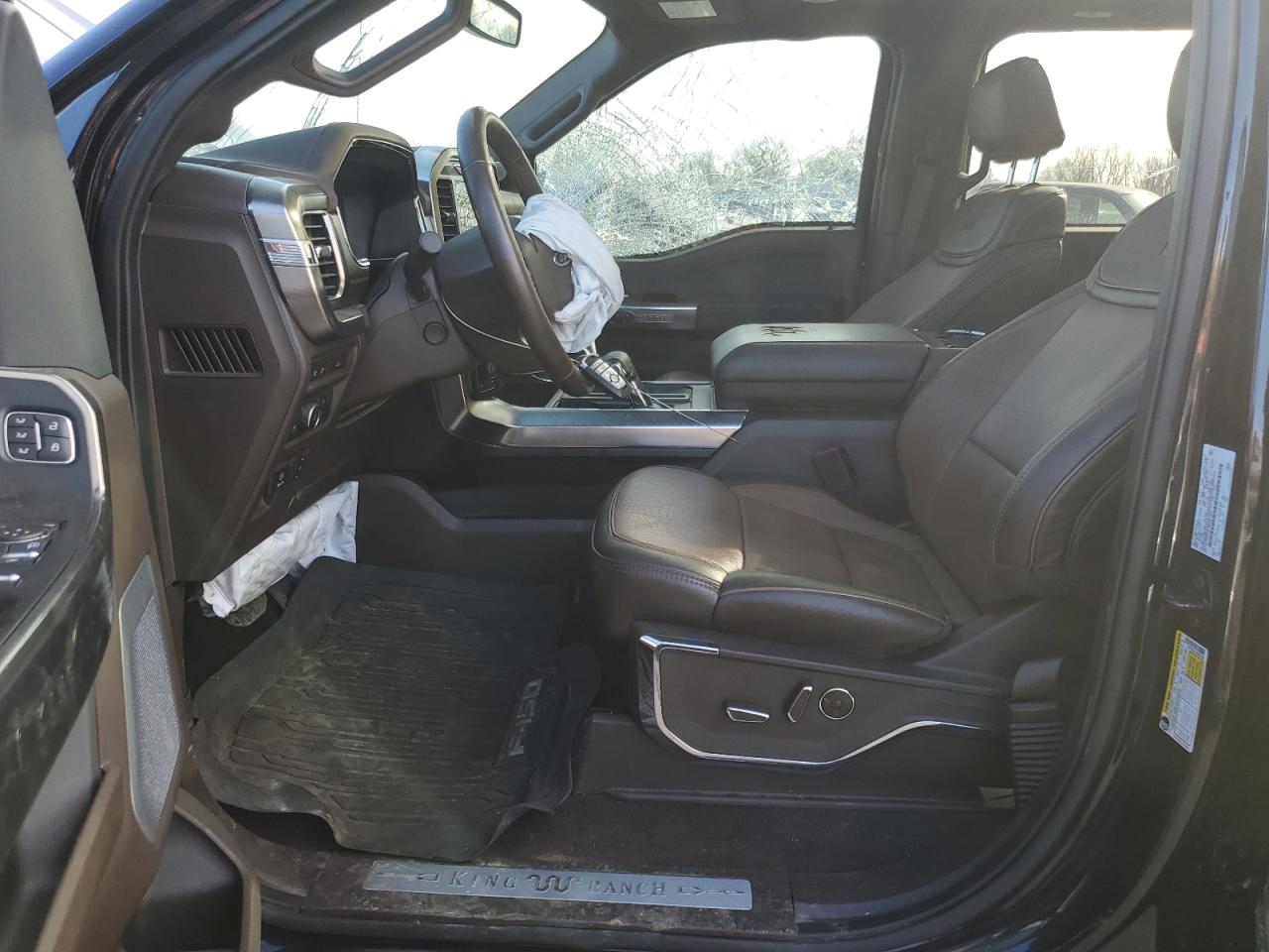 VIN: 1FTFW1ED1MFB61289 2021 FORD F-150
