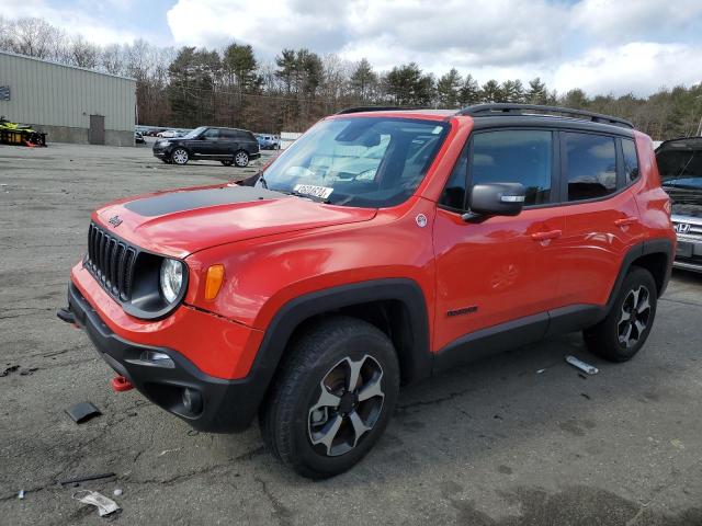 2021 JEEP RENEGADE T - ZACNJDC13MPM96309