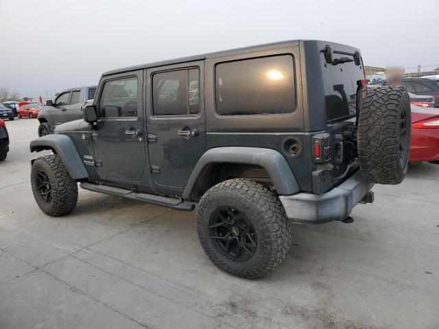 2017 Jeep Wrangler - Image 2